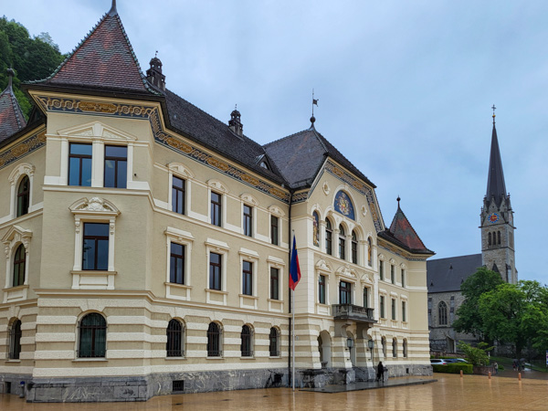 Vaduz, Liechtenstein
